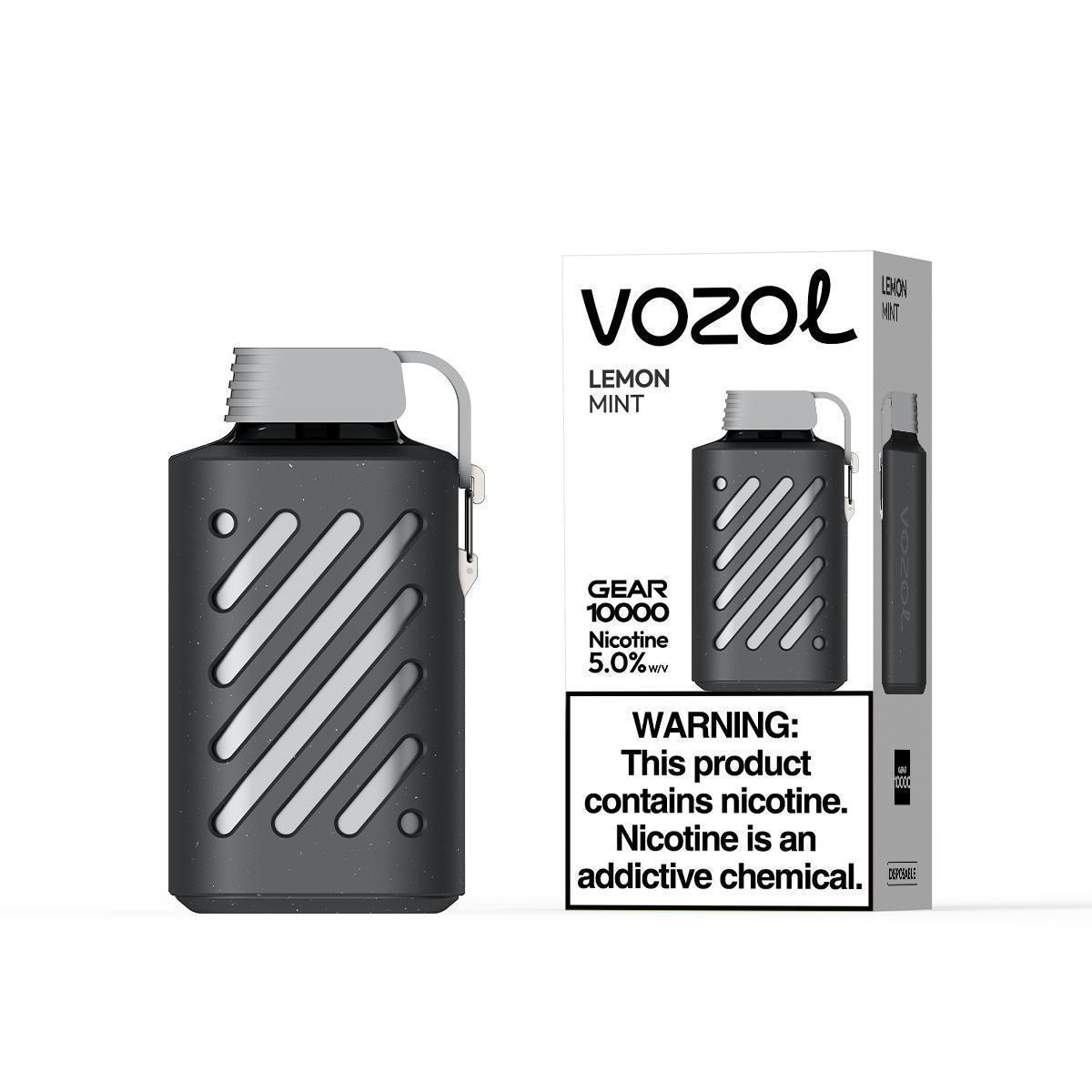 Toptan Vozol 2 vozol-gear-10000-lemon-mint