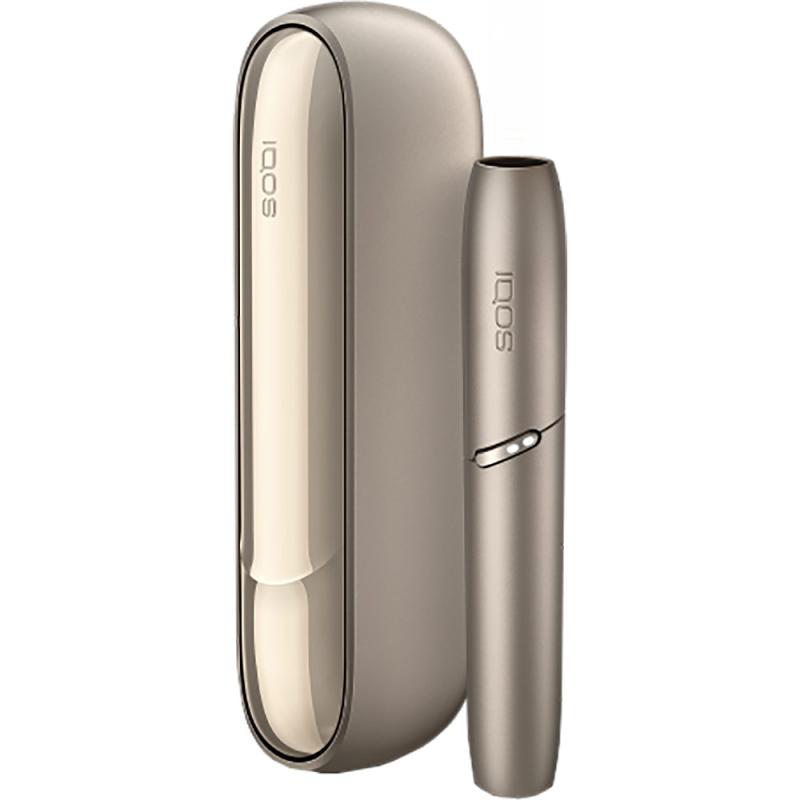 iqos 3 duo gold