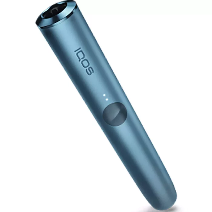iqos iluma azure blue