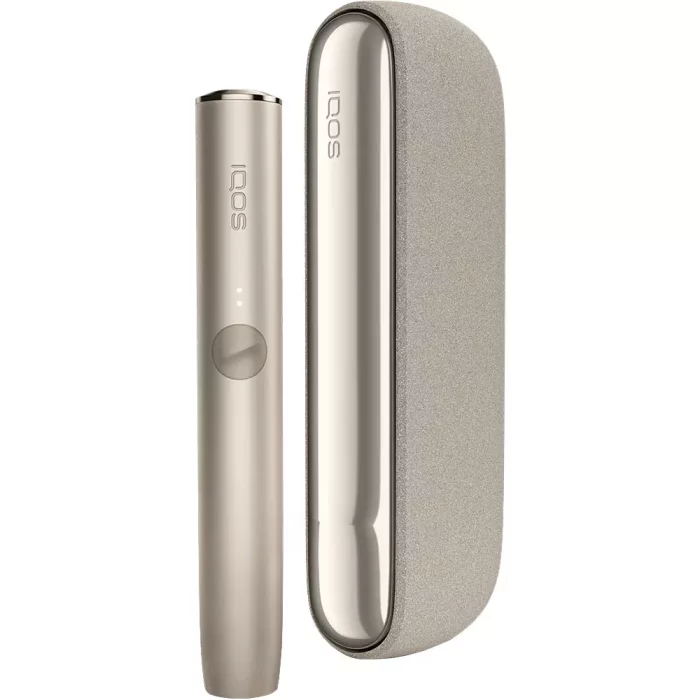 iqos iluma pebble beige 2