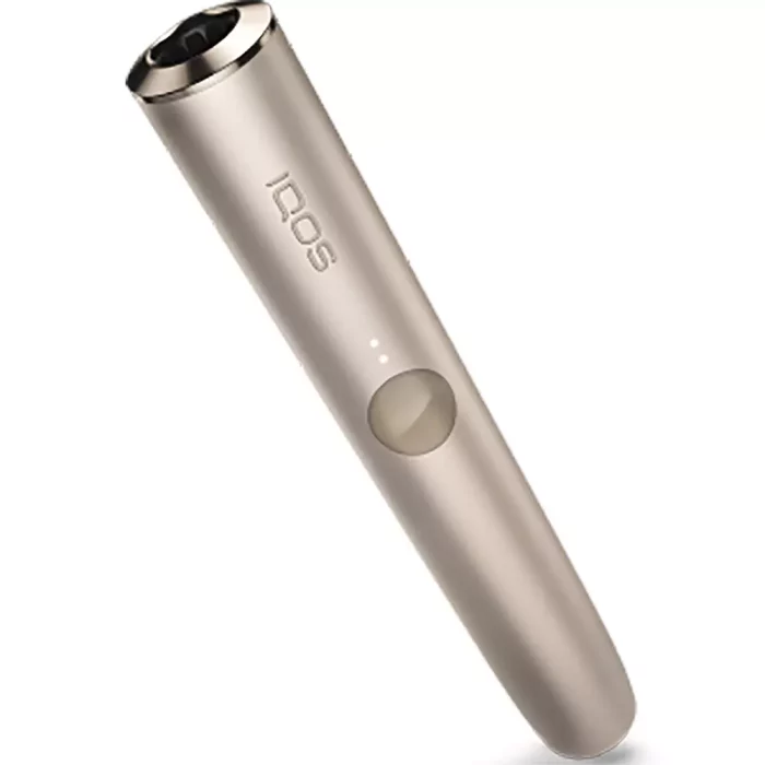 iqos iluma pebble beige