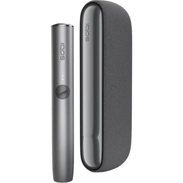 iqos iluma pebble gray 2