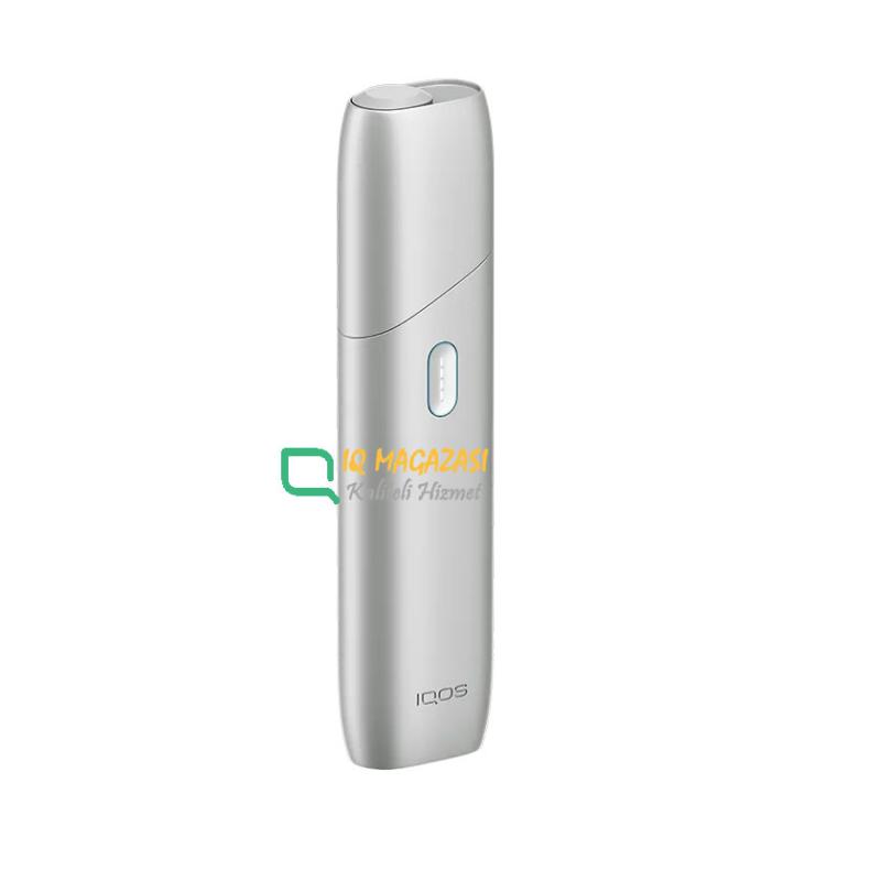 iqos one silver