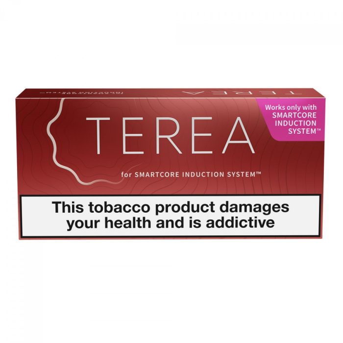 IQOS Terea Sienna