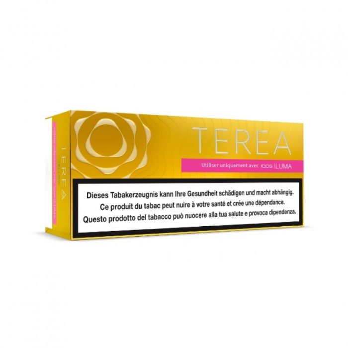 IQOS Terea Yellow