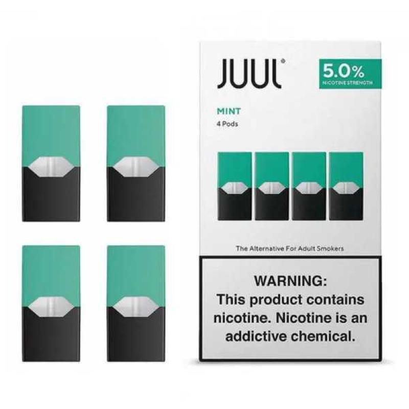 Juul Mint Juul Mint