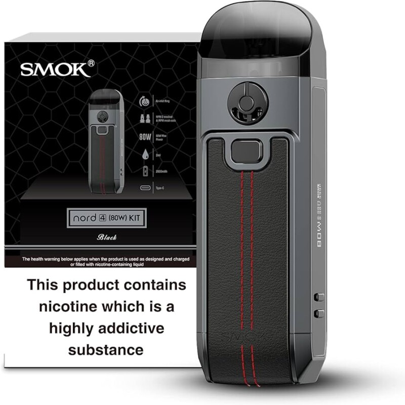 SMOK NORD 4 80W KIT smok nord 4