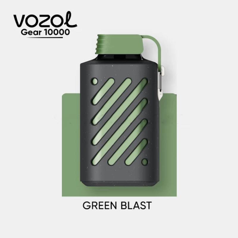 Vozol Gear 10000 Green Blast Vozol Gear 10000 Green Blast