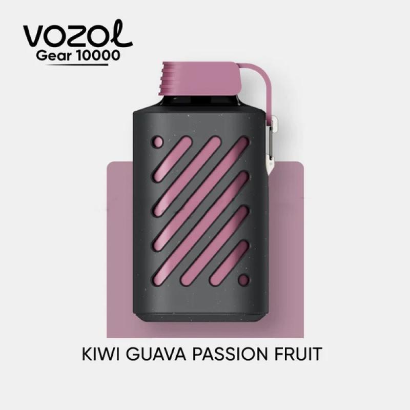 Vozol Gear 10000 Kiwi Guava Passion Fruit Vozol Gear 10000 Kiwi Guava Passion Fruit