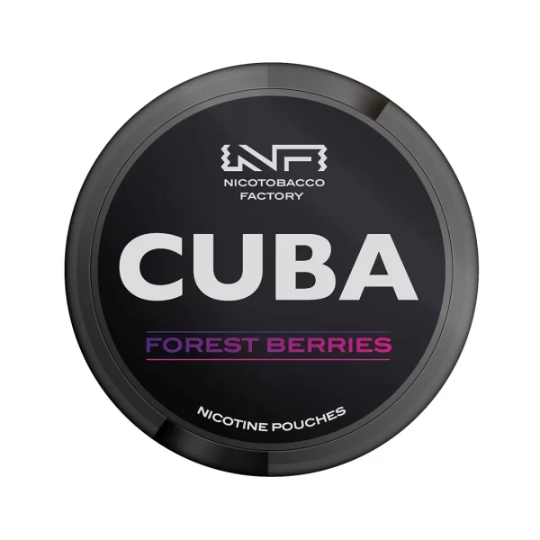 cuba forest berries