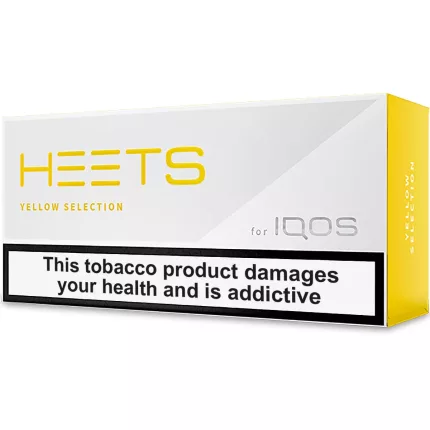 Heets Yellow