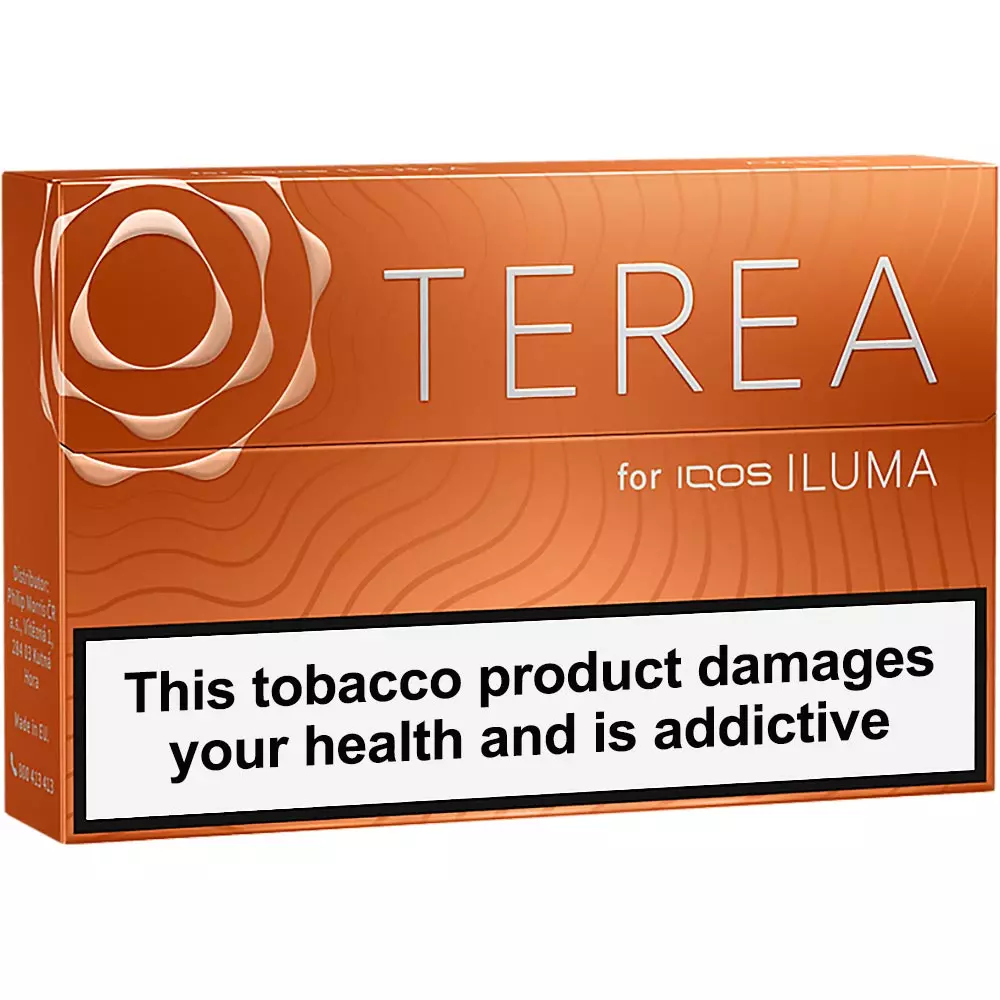 terea-amber-for-iqos-iluma