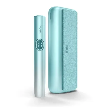breeze-blue IQOS iluma i prime Breeze Blue rengi