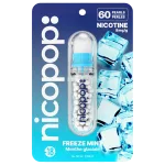 Nicopop Freeze Mint Nikotin Şekeri