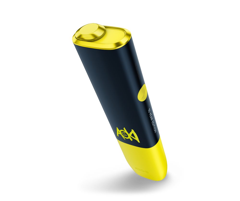 IQOS ILUMA ONE x STEVE AOKI