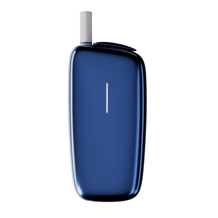 Ploom X Advanced Navy Blue