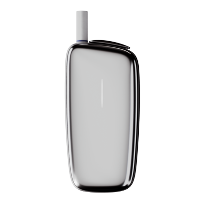 Ploom X Advanced Silver